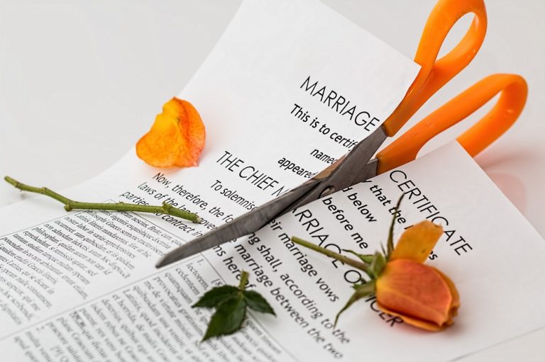 The Divorce Rates Are Fluctuating, And That’s Not a Bad Sign