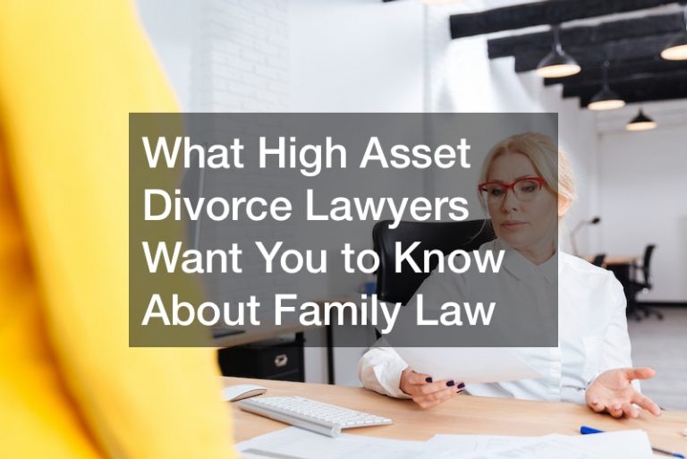 high asset divorce lawyers